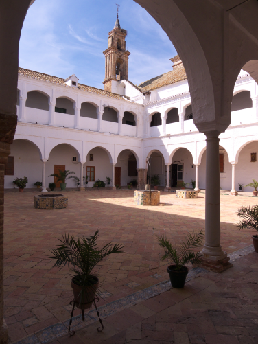 Convento de las Hermanas Pobres de Santa Clara (Clarisas de Carmona)