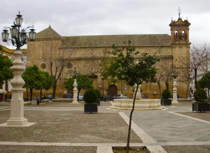 Convento de la Purísima Concepción (Osuna)