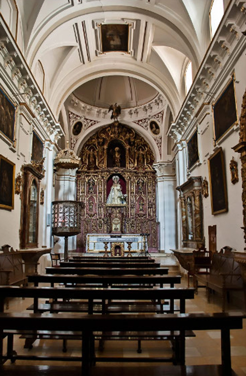 Convento de Mercedarias de San Andrés (Marchena)