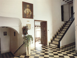 Convento de Santa Clara de Jesus (Estepa)