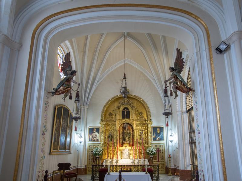 Convento de la Limpia Concepción (Lora del Río)