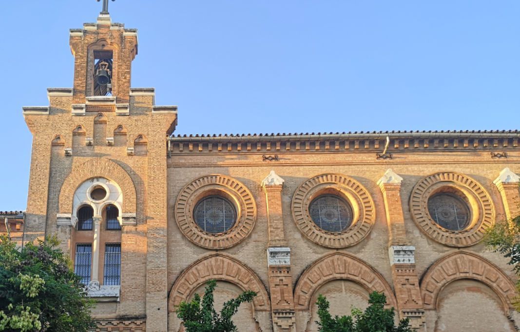 Convento de la Visitación de Santa María, Las Salesas (Sevilla)