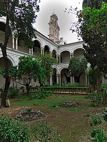 Monasterio de San Clemente (Sevilla)