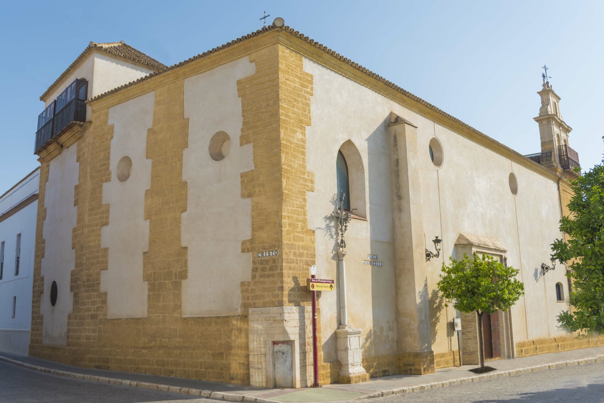 Convento de San Pedro / Monjas Carmelitas de la Antigua Observancia (Osuna)