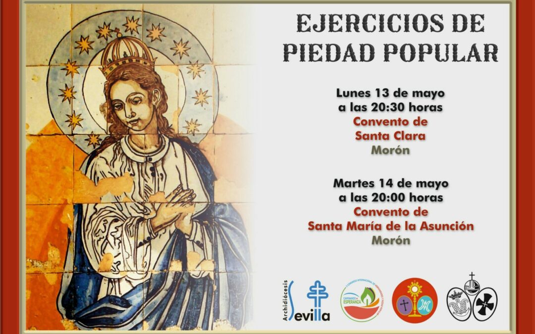 Ejercicios de Piedad Popular