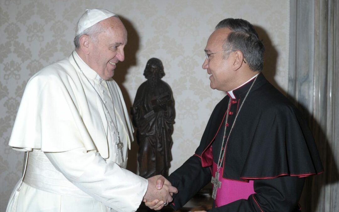 El Papa nombra a su enviado especial para el II Congreso Internacional de Hermandades y Piedad Popular