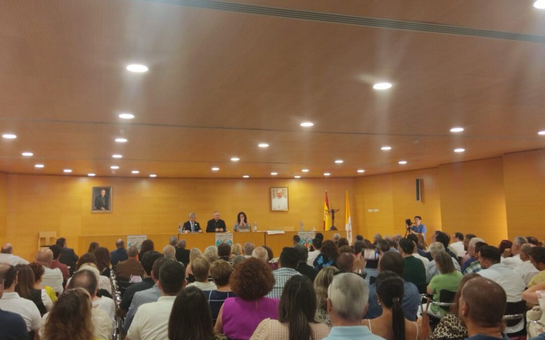 El II Congreso Internacional de Hermandades y Piedad Popular se presenta en Almería