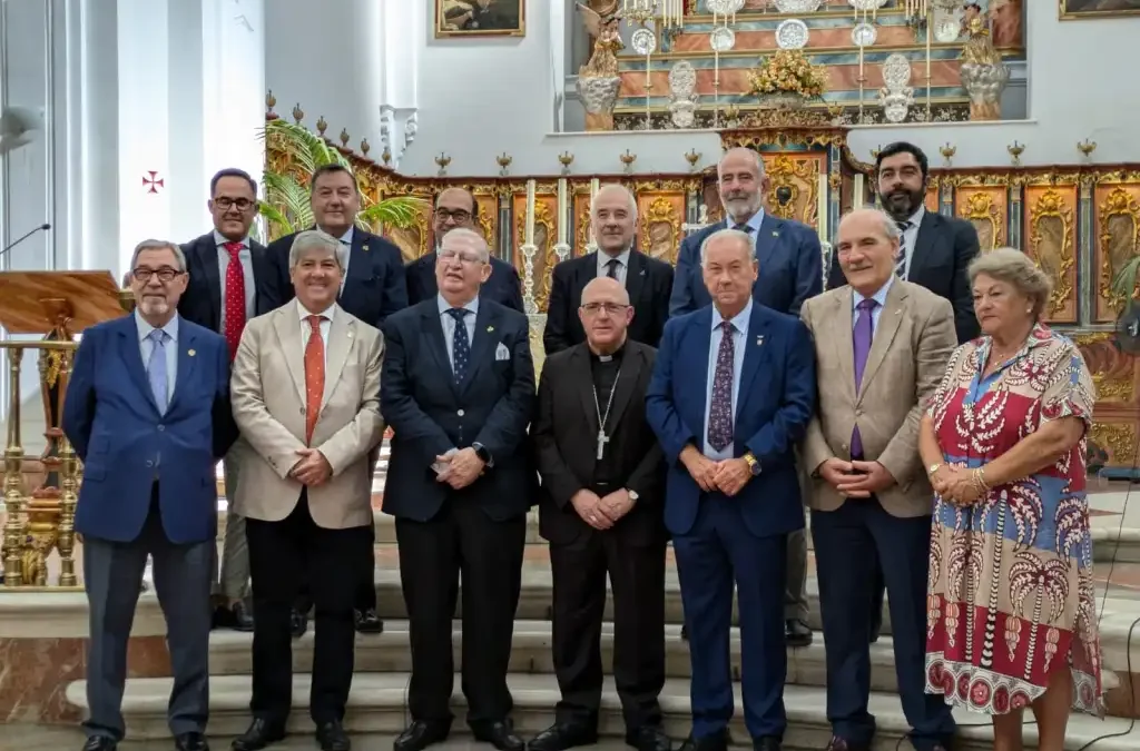 El Congreso Internacional de Hermandades, protagonista en Huelva durante la reunión de presidentes de Consejos y Agrupaciones de Andalucía