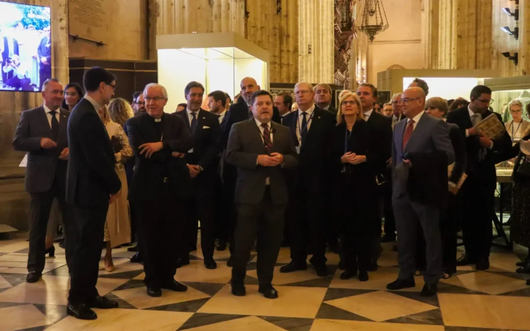 Visitas guiadas a la Exposición “Sedes Hispalensis Fons Pietatis”