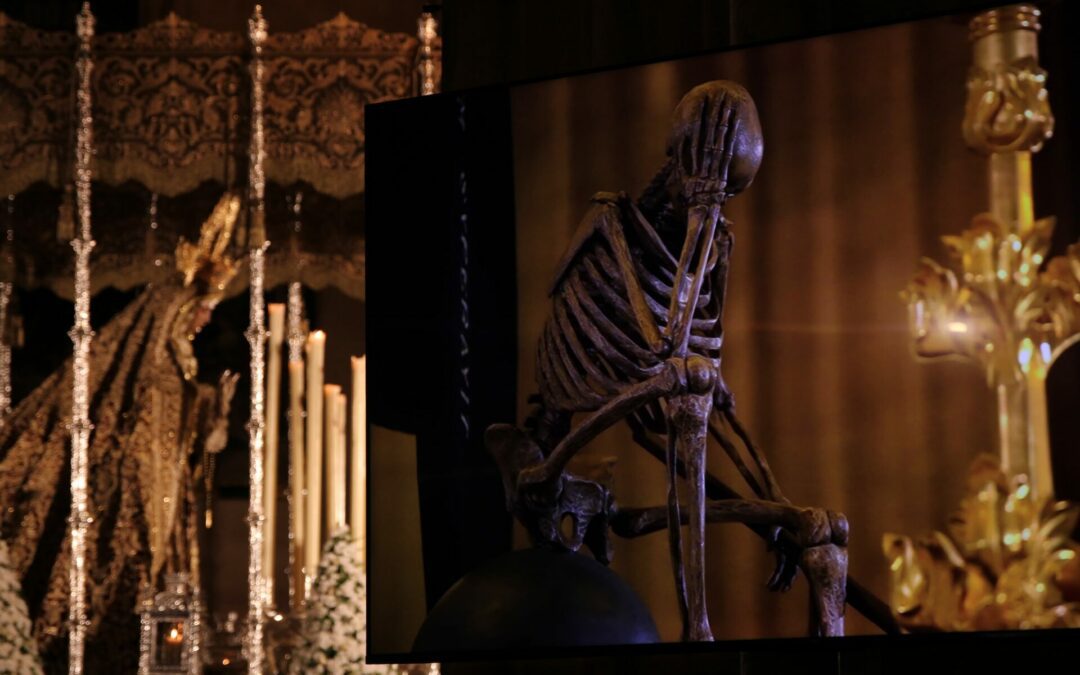 Se inaugura la exposición “SEDES HISPALENSIS: FONS PIETATIS” LA CATEDRAL DE SEVILLA, FUENTE DE PIEDAD