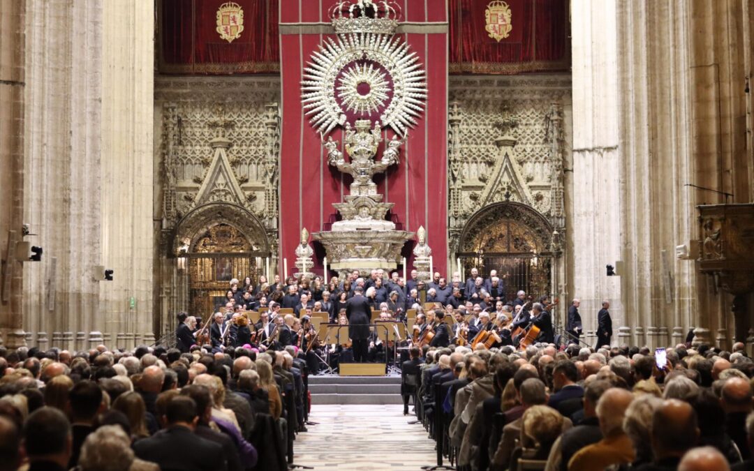 Concierto Inaugural del II Congreso de Hermandades y Piedad Popular