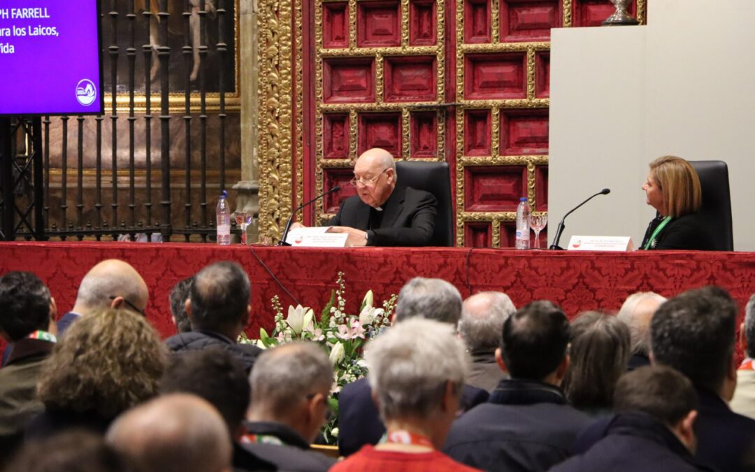 Cardenal Farrell: “La Iglesia confía en las hermandades y espera mucho de ellas”