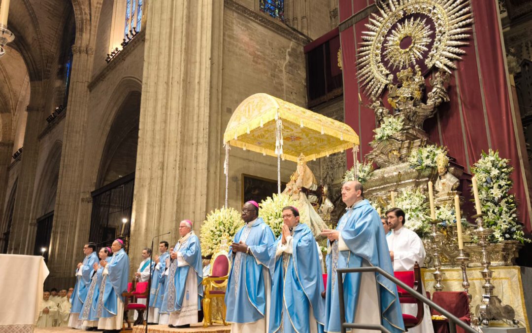 Mons. Saiz Meneses: “La piedad popular está llamada a proponer una renovación de la mirada”